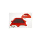 BMC YZF-R6 2006-2007 air filter (ref. FM450/04)