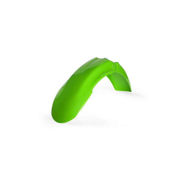Acerbis Kawasaki KX125 green front mudguard (0008052.553.006)