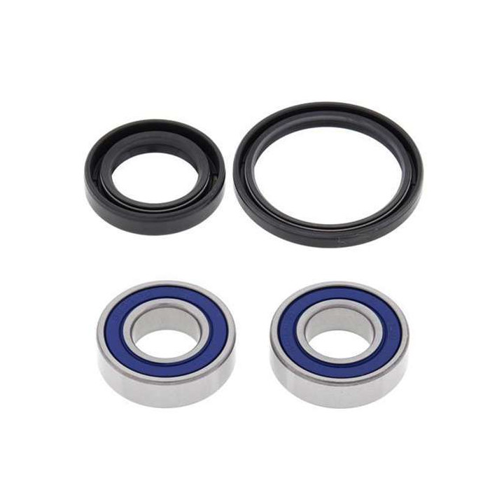Kit roulements de roue Avant All Balls 25-1076 HONDA XR650R 00-07