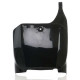 Plaque frontale noir Acerbis Honda CR125R (0002142.090)