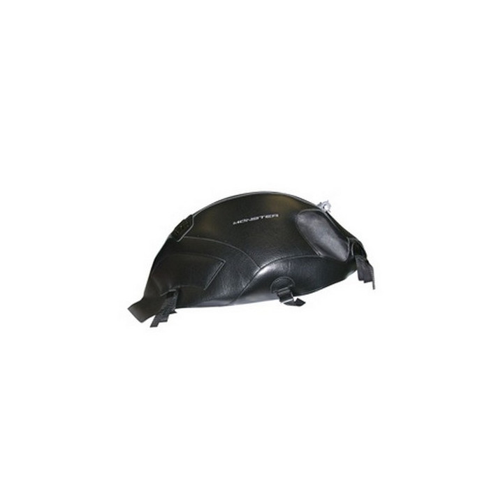 Tapis de réservoir Bagster noir (1566U) Ducati Monstro 696/1100/1100S/696 Monster Tapis de réservoir Bagster noir (1566U) Ducati Monstro 696/1100/1100S/696 Monster