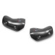 Protections collecteurs carbone Akrapovic Kawasaki 14-17