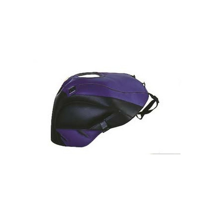 Tapis de réservoir Bagster violet fonce/noir (1235I) Honda CBR900 R Tapis de réservoir Bagster violet fonce/noir (1235I) Honda CBR900 R