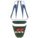 Saddle cover Bagster (2114H) Electric Blue/White/Black Suzuki GSX1000R 01 Saddle cover Bagster (2114H) Electric Blue/White/Black Suzuki GSX1000R 01