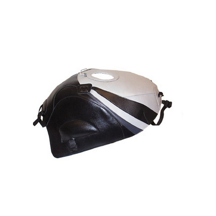 Bagster tank mat light grey/black/anthracite (1316S) Suzuki GSR 750 R