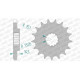 Pignon AFAM 18 dents pas 530 type 20801 Honda CBX 1000