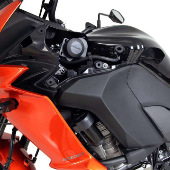 Patte fixation klaxon DENALI SoundBomb Kawasaki VERSYS 1000