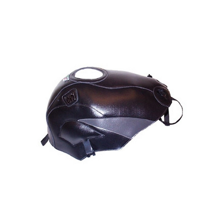 Bagster black tank mat/space point (1263Z) Kawasaki ZZR600