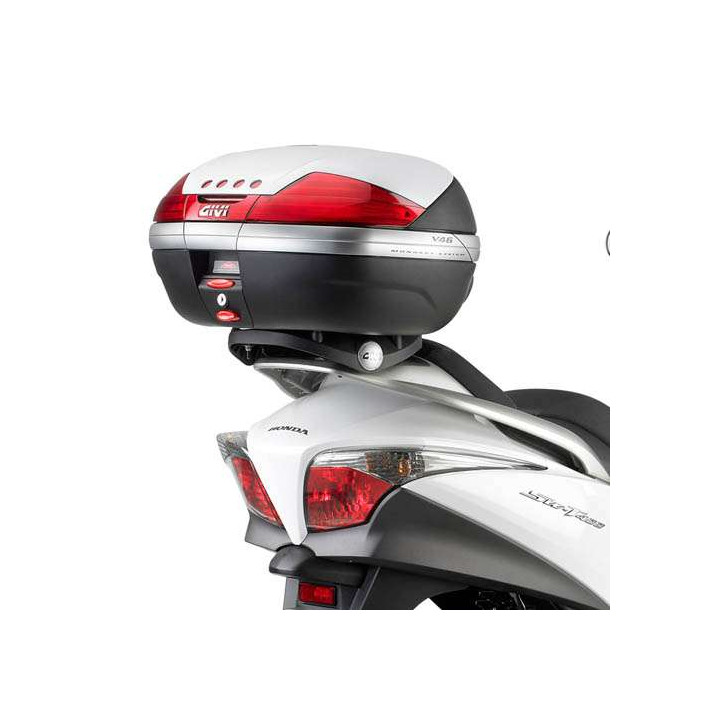 Top case support Givi MONOKEY (SR19) Honda SILVER WING and SW-T 400/600 Top case support Givi MONOKEY (SR19) Honda SILVER WING and SW-T 400/600