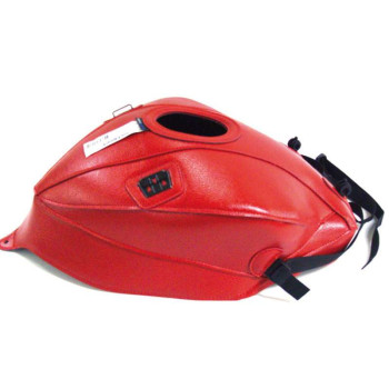 Tapis de réservoir Bagster rouge/gris clair (1616A) MV Agusta F3 Tapis de réservoir Bagster rouge/gris clair (1616A) MV Agusta F3