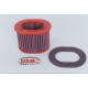 Air filter BMC FZR1000 EXUP 1989-95 and YZF1000R THUNDERACE 1996-03 (ref. FM178/07)