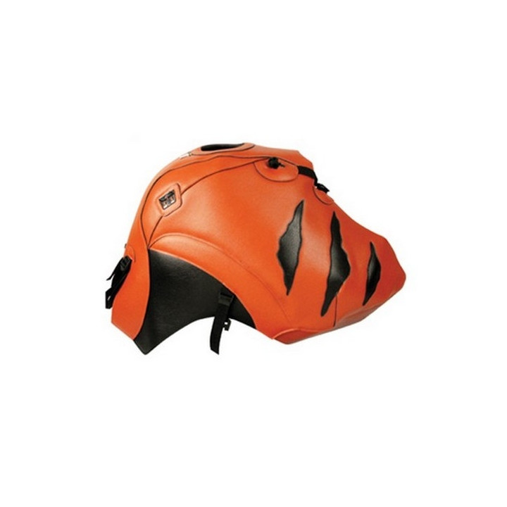 Bagster black tile/deco tank mat (1392G) Triumph 900/955 Tiger