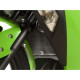 Protection de radiateur R&G (RAD0140BK) noir MV Agusta Brutale 675/800/800RR