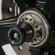 Oscillating arm protection R&G (SS0006BK) Ducati 748/796/848/916/998 MONSTER 1000