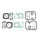 Pochette joints haut-moteur Athena P400210600620 Honda XL600V