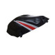 Bagster black/light grey and red tank mat (1430J) Suzuki GS 500 E