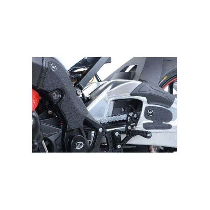 Protections adhésives cadre+bras oscillant R&G BMW S1000RR 15-