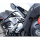 Protections adhésives cadre+bras oscillant R&G BMW S1000RR 15-