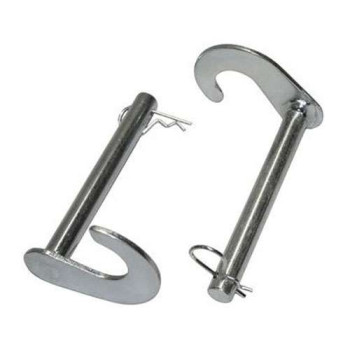 Supports acier V pour béquille PRO BIKE TOOLS