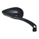 Rétroviseurs moto HIGHSIDER PHOENIX 2 NOIR Rétroviseurs moto HIGHSIDER PHOENIX 2 NOIR