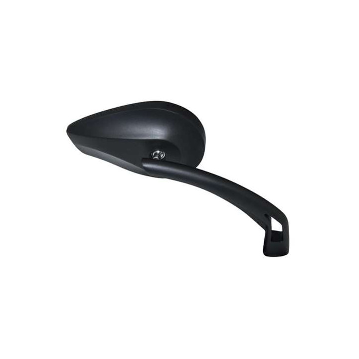 Rétroviseurs moto HIGHSIDER PHOENIX 2 NOIR Rétroviseurs moto HIGHSIDER PHOENIX 2 NOIR