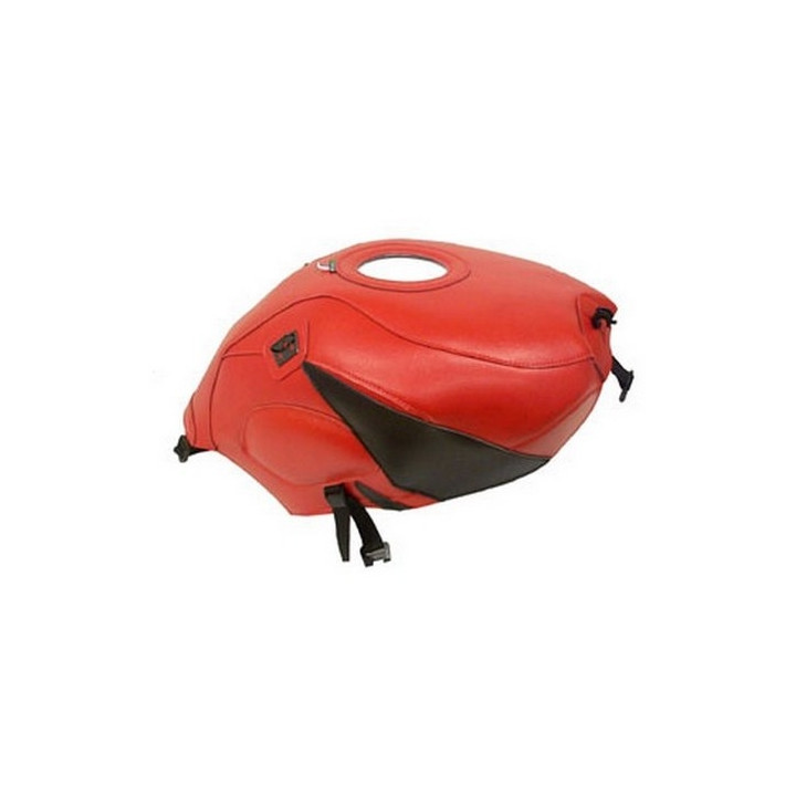 Bagster tank mat red/black (1401A) Honda VTR1000 SP1/SP2