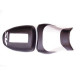 Housse de selle Bagster (2106A) Noir/Argent/Lettres Argent Suzuki SV650/ SV650 S 99