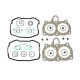 Pochette joints haut-moteur Athena P400210600974 Honda GL1200