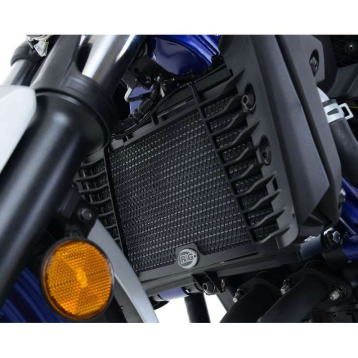 Radiation protection R&G (RAD0122BK) black Honda VFR1200X Crosstourer/Crosstourer 1200