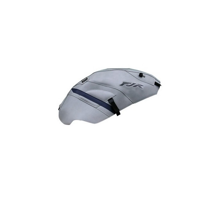 Bagster light grey/dark blue tank mat (1516G) Yamaha FJR1300