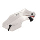 Bagster tank mat white/deco black and red (1559E) Yamaha XTZ660 TENERATED