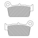 Brake pads cross racing Renthal BP-104