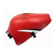 Bagster red/black and white tank mat (1320F) Kawasaki ZX7 R/ZX7 RR