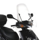 Pare-brise incolore Givi (102A+A283A) 125 CYGNUS / FLAME 07-