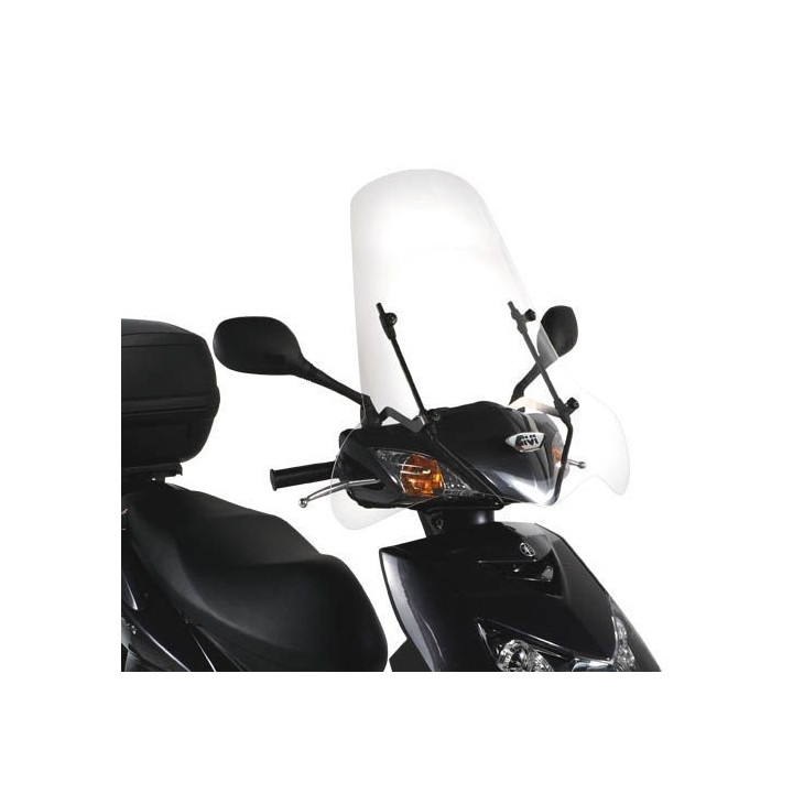 Pare-brise incolore Givi (102A+A283A) 125 CYGNUS / FLAME 07-