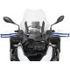 Renforts de protège-mains Bleu Hepco Becker BMW R1250GS HP
