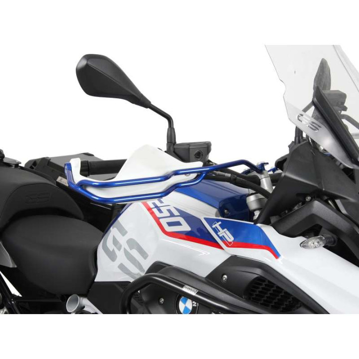 Renforts de protège-mains Bleu Hepco Becker BMW R1250GS HP