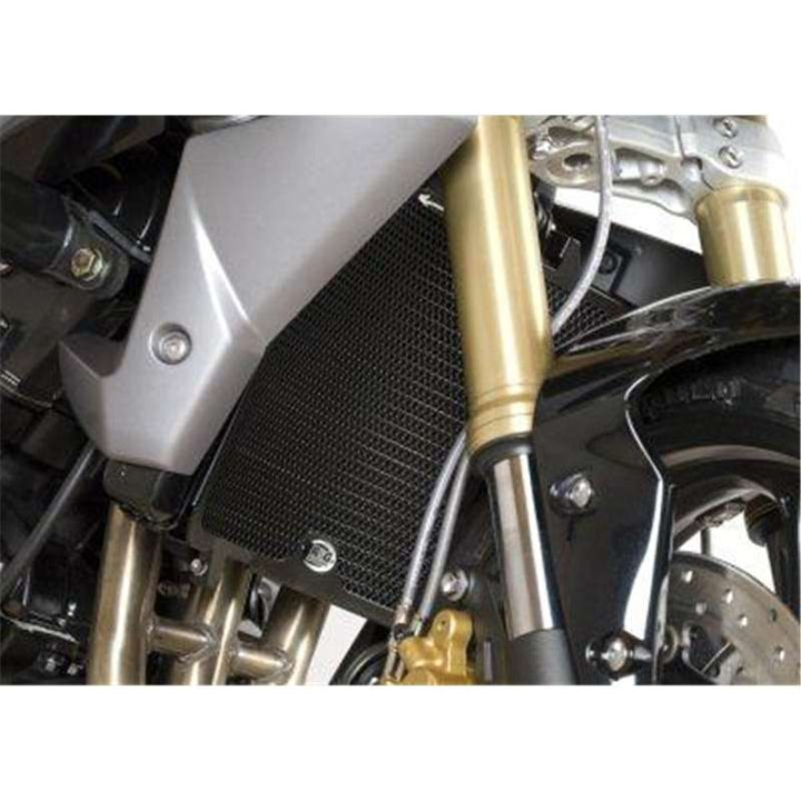 Protection de radiateur R&G Triumph 675 STREET TRIPLE / DAYTONA 2013