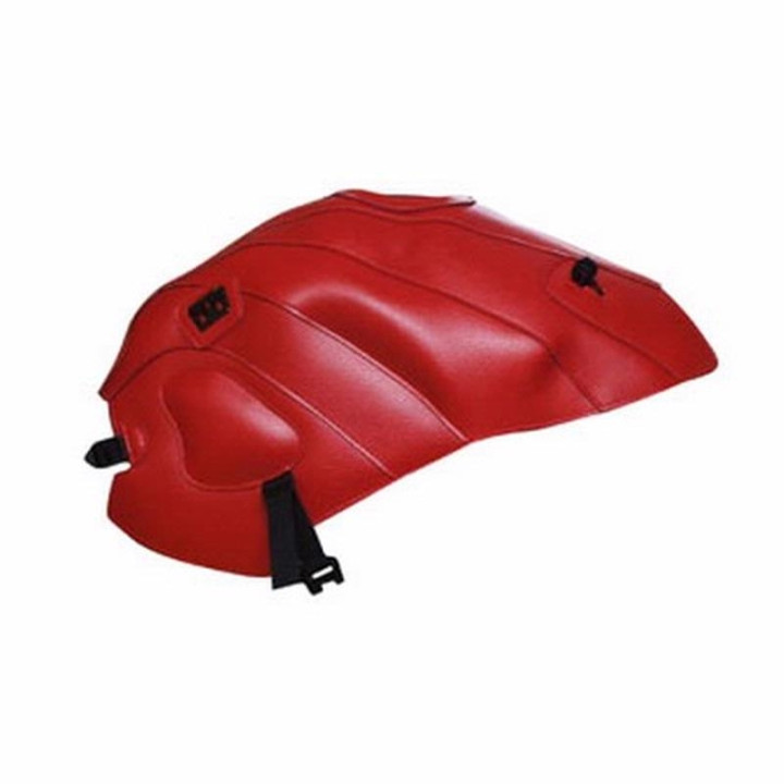 Bagster tank mat red (1460G) Moto Guzzi Breva 750