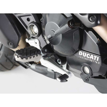 Repose-pieds SW-Motech ION Ducati Repose-pieds SW-Motech ION Ducati