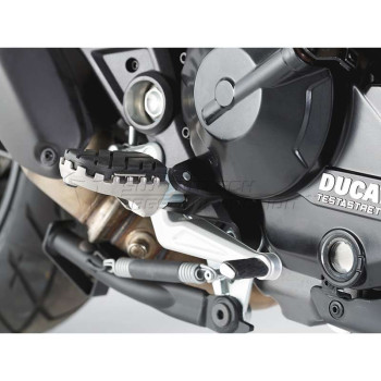 Repose-pieds SW-Motech ION Ducati Repose-pieds SW-Motech ION Ducati