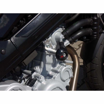 Kit fixation Crash Pad LSL BMW F800 R/S/ST