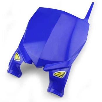 Plaque frontale bleu CYCRA Stadium YZ250F YZ450F 10-17