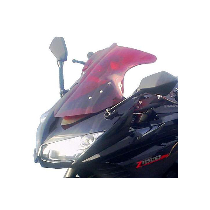 Bullster double-curved bubble 45cm (BK113DC) Kawasaki Z1000SX 11-16