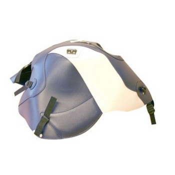 Tapis de réservoir Bagster marine/blanc (1340K) BMW K1200RS/K1200GT Tapis de réservoir Bagster marine/blanc (1340K) BMW K1200RS/K1200GT