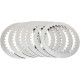 Kit disques lisses PROX 16.S23016 YZ250/450