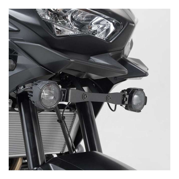 SW-Motech light mounting kit Kawasaki Versys 650 (NSW.08.844.10000/B)