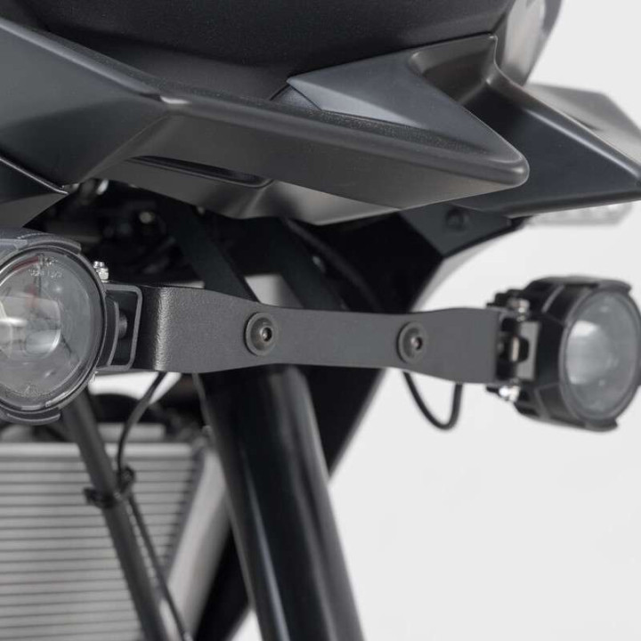 SW-Motech light mounting kit Kawasaki Versys 650 (NSW.08.844.10000/B)
