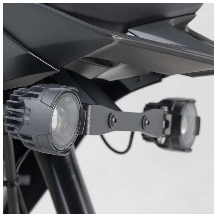 SW-Motech light mounting kit Kawasaki Versys 650 (NSW.08.844.10000/B)