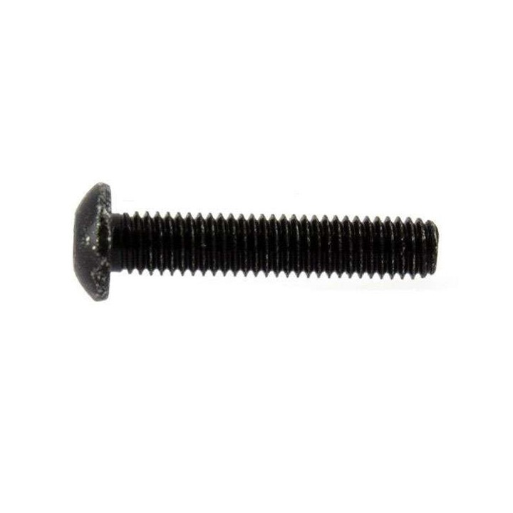 Vis BTR noir (x10) M5x25mm MYRA